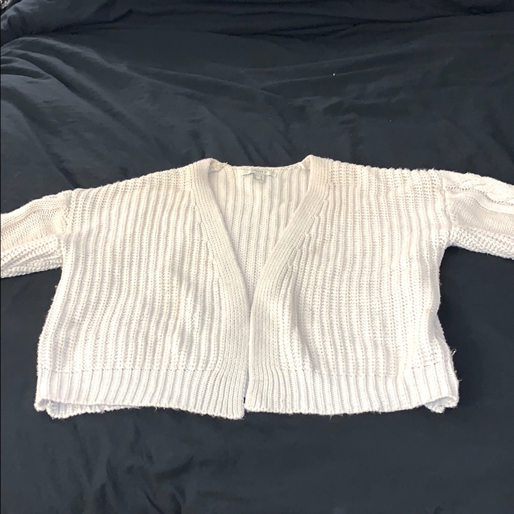 Chunky forever 21 sweater
